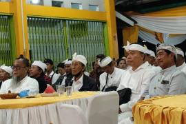 Sambut Nyepi Tahun Baru 1947 Saka, Umat Hindu di Bengkulu Gelar Beragam Bakti Sosial