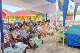 Kabag SDM Polres Lebong Hadiri Peresmian Sentra Layanan UT