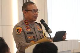 Kapolda Bengkulu Pimpin Gelar Operasional Triwulan IV Tahun 2024, Siap Hadapi Tantangan 2025 