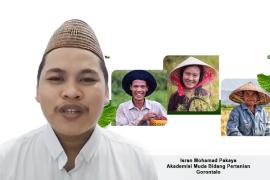 Isran Mohamad Pakaya/Akademisi Muda Bidang Pertanian Gorontalo
