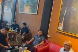 Silaturahmi ke SMSI, Kasatgaswil Densus 88 AT Polri Ajak Media Siber Tangkal Radikalisme