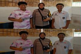 Bhabinkamtibmas Sawah Lebar Baru Gelar Kegiatan Sambang Warga untuk Tingkatkan Kewaspadaan Keamanan