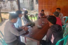 Problem Solving, Bhabinkamtibmas Polsek Lebong Utara Mediasi Perkara Selisih Paham