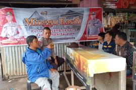Polsek Sindang Kelingi Gelar Program Minggu Kasih Bersama Bhabinkamtibmas