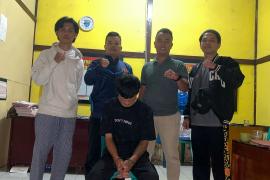 Keroyok Korban Didepan Karaoke, Pemuda Lebong Tengah Diringkus Polisi