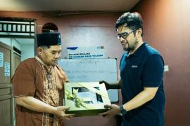 Pemberdayaan Marbot, Indosat Ooredoo Hutchison