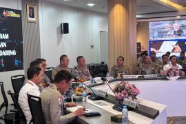 As SDM Kapolri: Produksi Jagung Nasional Meningkat di Triwulan I 2025