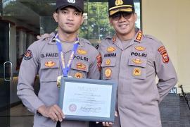 Personel Polda Jabar, Bripda Syahrul Fauzi, Sabet Juara 3 di Combat Champs International