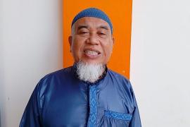 Mahpudin, Imam Masjid At-Taqwa Apresiasi Kinerja Polri dalam Menjaga Keamanan dan Ketertiban