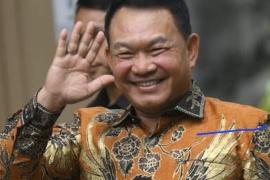 Namanya Masuk Bursa Caketum PPP, Jenderal Dudung Tegaskan Belum Berminat Berpolitik