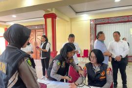 Kampanye "Rise and Speak" Digelar di Polda Sumut, Dorong Budaya Berani Bicara Lawan Kekerasan