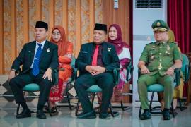 Tiga Pejabat Baru Perkuat Eselon II Pemprov Bengkulu