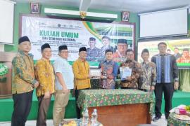 Perkuat Riset Ekonomi Syariah, STIESNU Bengkulu Jalin Kerja Sama dengan FEBI UIN Jakarta