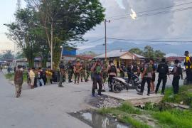 inergitas TNI-Polri Berhasil Evakuasi Enam Personel TNI AD Satgas Maleo Kopassus di Yalimo, Tiga Luka Berat