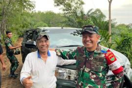 Tak Sekadar Bangun Infrastruktur, TMMD Kodim 0423/BU Bangun Semangat Warga Batu Raja R