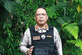 KKB Bakar Bangunan SMP Negeri Kiwirok, Satgas Ops Damai Cartenz dan TNI Berhasil Pukul Mundur Pelaku