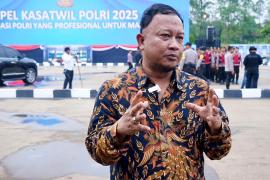 Kompolnas Apresiasi Simulasi Penanganan Unjuk Rasa Polri, Mohammad Choirul Anam: “Ini Paradigma Baru yang Mengedepankan Pelayanan dan Perlindungan HAM”
