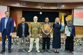 Positive Technologies Berikan Kuliah Umum di UGM