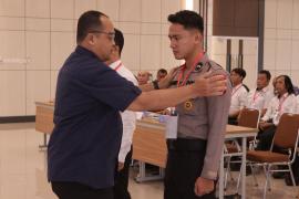 Polda Bengkulu Gelar Latpraops Pekat Nala 2025, Fokus Pada Pencegahan dan Penindakan
