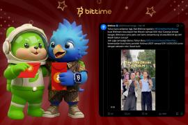 Ilustrasi Berita (Bittime Indonesia)