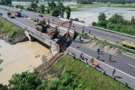 Jasa Marga Lakukan Perbaikan Cepat Jalan Tol Terdampak Bencana Banjir
