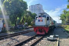 KAI Daop 8 Surabaya Operasikan Kereta Api Tambahan Selama Desember 2025
