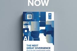 Laporan UNDP Perkembangan AI Berpotensi Memperlebar Kesenjangan Pembangunan Global