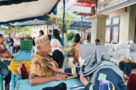 Pelindo Dumai Peduli untuk Warga Sekitar Pelabuhan