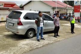 Atensi Kapolres, Polsek Sindang Kelingi Intensifkan Patroli di Jalur Lintas Curup–Lubuk Linggau