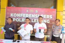 DPO Narkoba Ditangkap di Bermani Ulu Raya, Polisi Sita 541 Gram Ganja