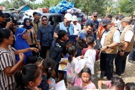 Holding Perkebunan Nusantara Salurkan Bantuan Pendidikan dan Logistik di Langkat