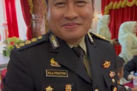Kombes Pol Puji Prayitno, S.I.K., M.H.,