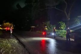 Tiada Hari Tanpa Patroli, Polres Rejang Lebong Tingkatkan Pengamanan Jalur Lintas Curup–Lubuk Linggau