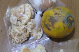 Menu MBG di Bengkulu
