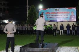 Polres Bengkulu Selatan Laksanakan Patroli Gabungan, Jaga Situasi Kamtibmas Selama Ramadan