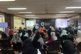 Telkom AI Center Padang Tegaskan AI sebagai Mitra Transformasi Fesyen dan Kriya Tanpa Menghilangkan Nilai Karya