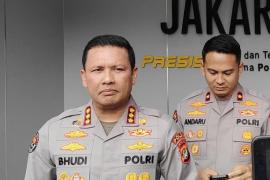 Pengamanan Humanis, Aksi Mahasiswa di Mabes Polri Berlangsung Kondusif