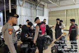Ops Pekat Nala I 2026, Polresta Bengkulu Amankan Sajam dan Miras