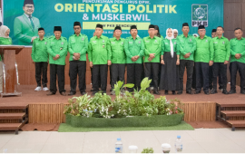 Momentum Konsolidasi, DPW PKB Bengkulu Kukuhkan Pengurus dan Tegaskan Langkah Politik
