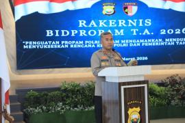 Kapolda Bengkulu, Irjen Pol Mardiyono, S.I.K., M.Si., 