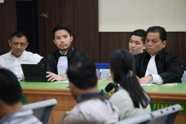 Advokat Yakup Hasibuan kuasa hukum Bebby Hussy