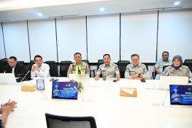 Bahas Kesiapan Mudik Lebaran, Jasa Raharja Gelar “Ngobrol Santai Bersama Pakar Transportasi” 