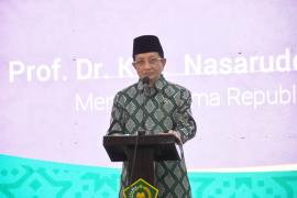 Menteri Agama Republik Indonesia, Nasaruddin Umar