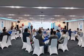 BRI Region 6 Ikuti Pengarahan Program BRI Fellowship Journalism 2026 Bersama Insan Pers Nasional