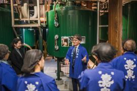Experience Japan Through Sake: byFood and KOKUBU Launch Exclusive Brewery Journey for International Travelers