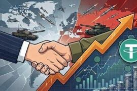 Gencatan Senjata Amerika-Iran Berakhir 21-22 April, Volume Trading USDT/IDR Bittime Meroket 85%