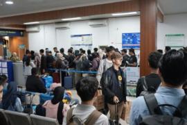 Kinerja Positif Triwulan I 2026, KAI Bandara Catat Pertumbuhan Penumpang di Yogyakarta