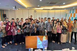 Pendidikan PPO Logistik BRI Region 6 Sukses Digelar, Peserta Antusias Ikuti Seluruh Rangkaian Kegiatan