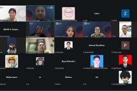 Webinar Telkom AI Center, From Prompt to Motion: Revolusi Baru dalam Pembuatan Konten Video Berbasis AI