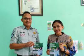 Jasa Raharja Bengkulu Kenalkan Aplikasi SIGNAL di Charitas Hospital, Dorong Layanan Pajak Kendaraan Lebih Praktis